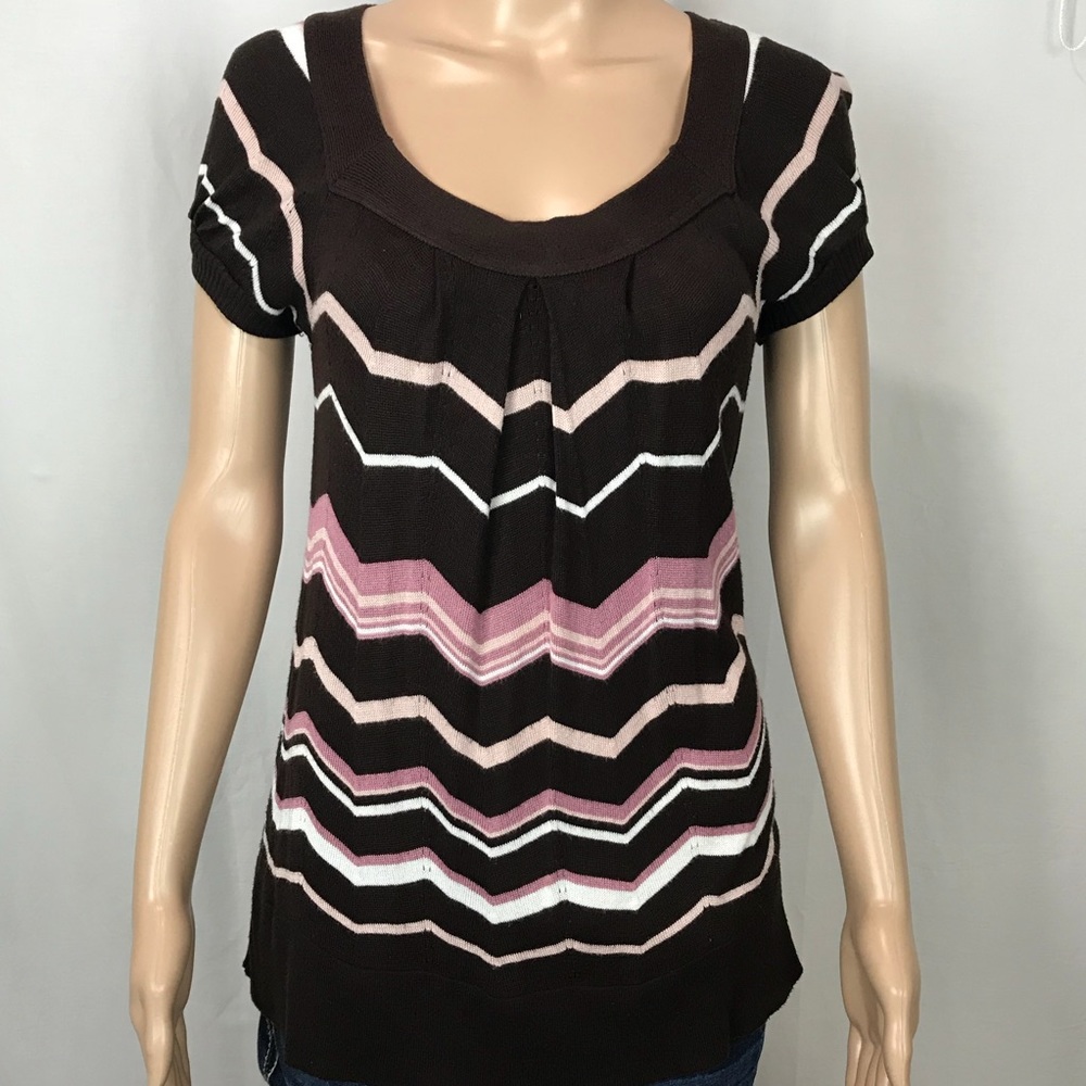 Tricot Joli Top